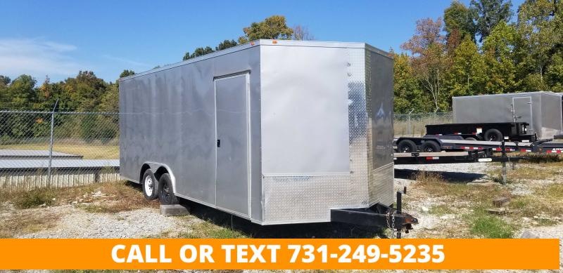 2021 Eagle Cargo 8.5' x 20' Cargo / Enclosed Trailer 2021 Eagle Cargo 8.5' x 20' Cargo / Enclosed Trailer