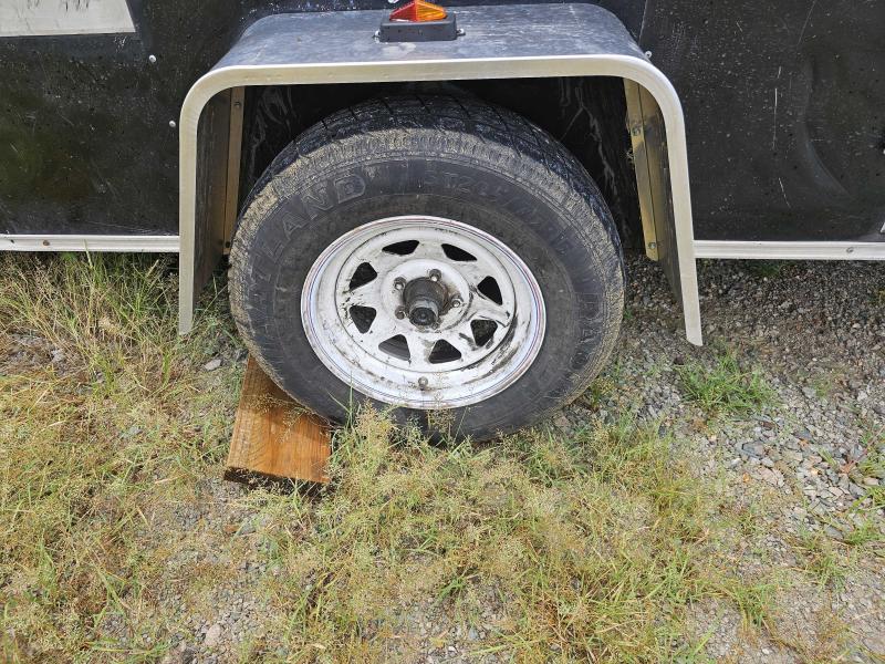 used Cargo (Enclosed) Trailers Haulmark  for sale, in Humboldt, TN Thumbnail 6