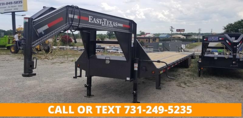 2022 East Texas 102" x 42' Flatbed Trailer 2022 East Texas 102" x 42' Flatbed Trailer