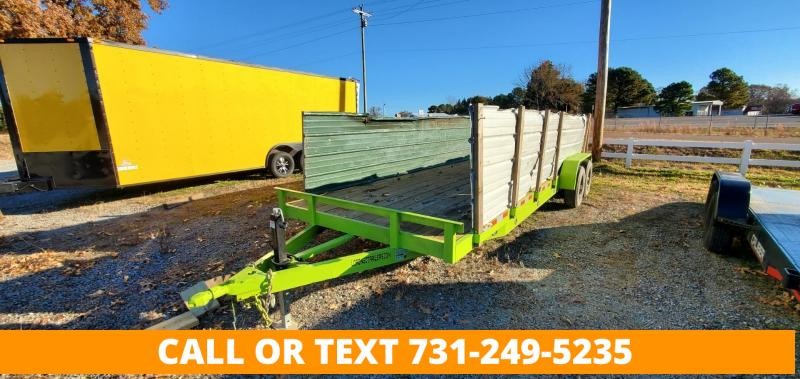 2021 Load N Go Trailers 83" X 24' TANDEM AXLE CarHAULER Trailer 2021 Load N Go Trailers 83" X 24' TANDEM AXLE CarHAULER Trailer
