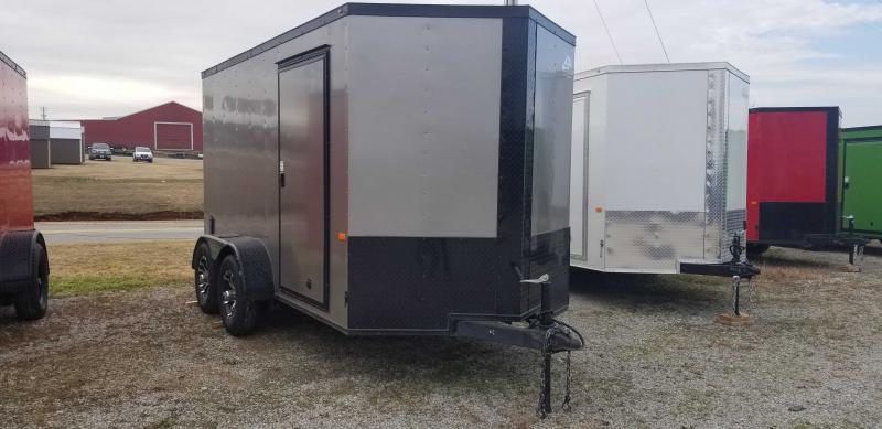2020 Rock Solid 6 X 12 Enclosed Trailer 2020 Rock Solid 6 X 12 Enclosed Trailer