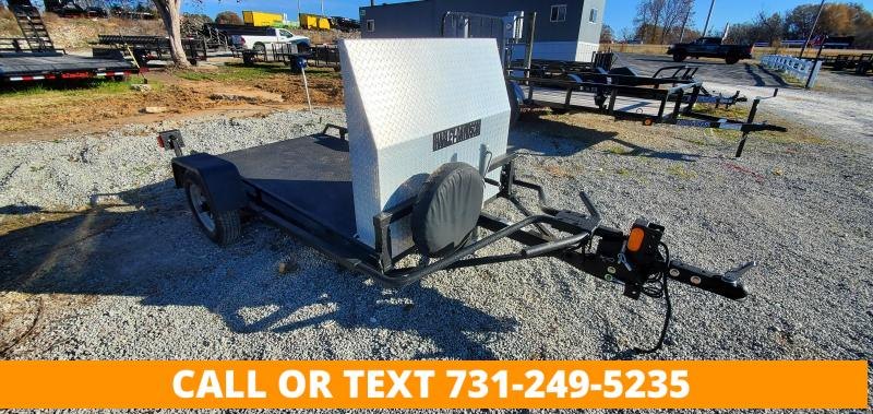 1998 5' x 8' motorcycle Motorcycle Trailer 1998 5' x 8' motorcycle Motorcycle Trailer