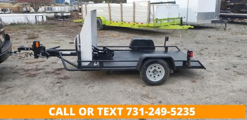 1998 Other 5' x 8' motorcycle Motorcycle Trailer 1998 Other 5' x 8' motorcycle Motorcycle Trailer