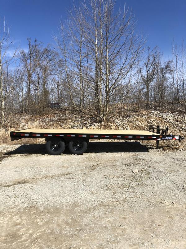 2020 Load Trail 102" X 20' Equipment Trailer 2020 Load Trail 102" X 20' Equipment Trailer
