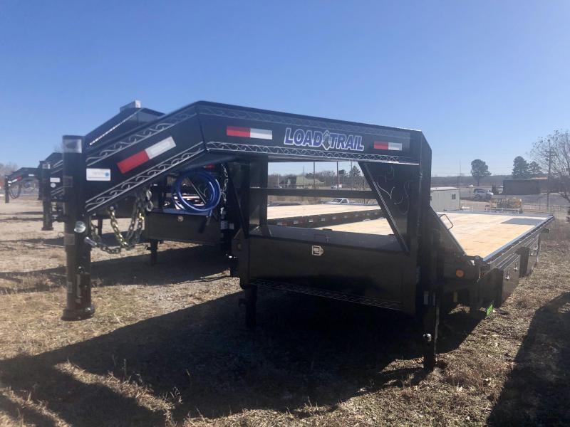 2020 Load Trail 28' x 102" Full Tilt 14k With Slide Track Flatbed Trailer 2020 Load Trail 28' x 102" Full Tilt 14k With Slide Track Flatbed Trailer