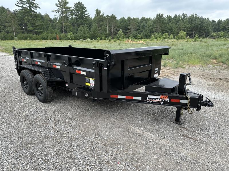 Dump Trailers