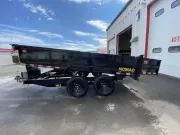 new Dump Trailers Big Tex Trailers  for sale, in Edmonton, AB Thumbnail 2