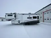 new Fifth Wheel Trailers Jayco  for sale, in Edmonton, AB Thumbnail 6