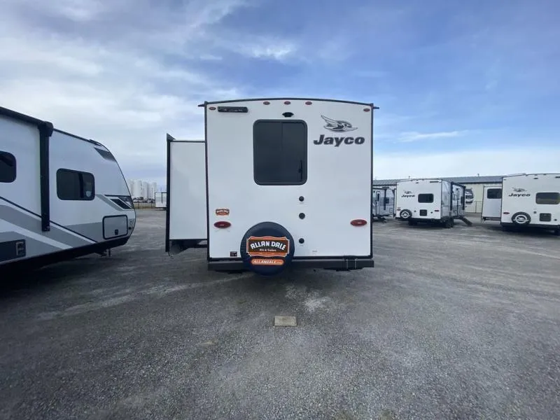 new Travel Trailers Jayco  for sale, in Edmonton, AB Thumbnail 53