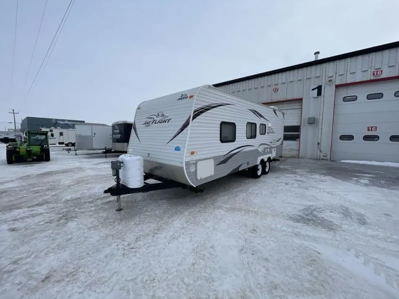 2012 Jayco jay flight 22fb