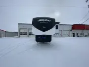 new Fifth Wheel Trailers Jayco  for sale, in Edmonton, AB Thumbnail 4