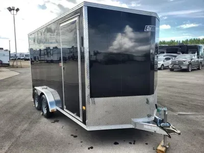 2025 EZ Hauler EZEC 7.4 X 14