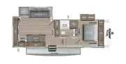 new Fifth Wheel Trailers Jayco  for sale, in Edmonton, AB Thumbnail 2