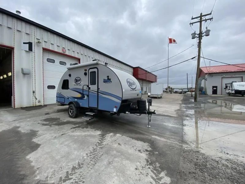 2018 Forest River r-pod 176