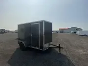 new Cargo (Enclosed) Trailers Haulmark  for sale, in Edmonton, AB Thumbnail 1