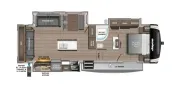 new Fifth Wheel Trailers Jayco  for sale, in Edmonton, AB Thumbnail 2