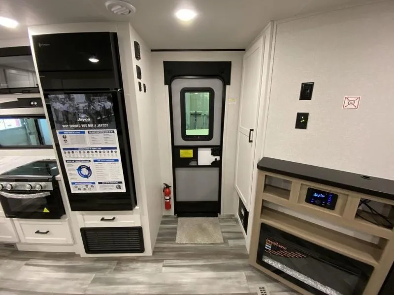new Travel Trailers Jayco  for sale, in Edmonton, AB Thumbnail 39