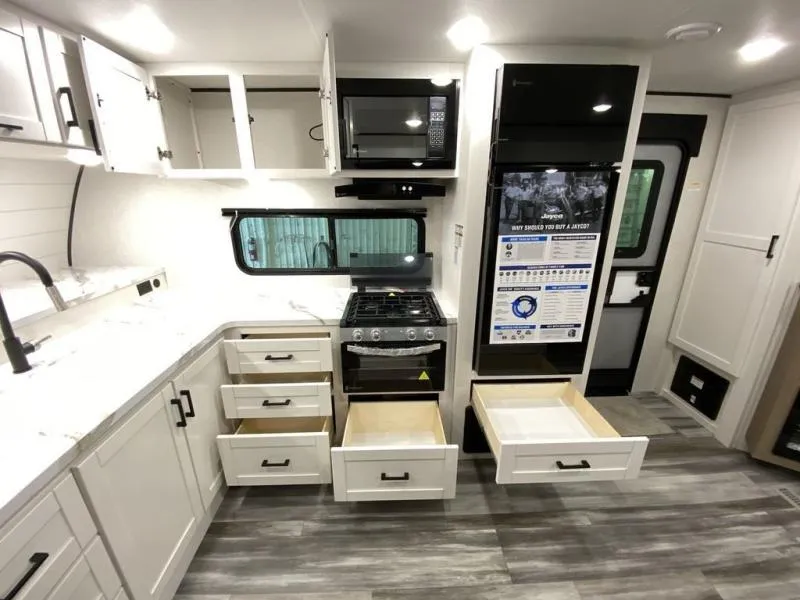 new Travel Trailers Jayco  for sale, in Edmonton, AB Thumbnail 25