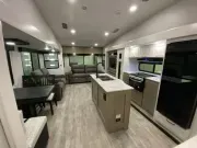 new Fifth Wheel Trailers Jayco  for sale, in Edmonton, AB Thumbnail 18