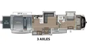 new Toy Haulers Jayco  for sale, in Edmonton, AB Thumbnail 2