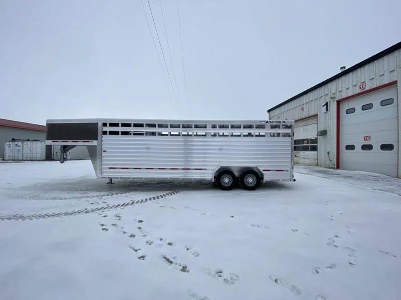 2026 Featherlite