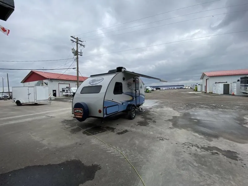 2018 Forest River r-pod 176