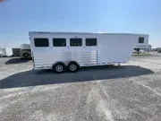 new Horse Trailers Featherlite  for sale, in Edmonton, AB Thumbnail 10