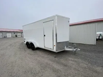 2026 EZ Hauler EZEC 7 X 16 XLT 