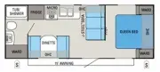 used Travel Trailers Jayco  for sale, in Edmonton, AB Thumbnail 2