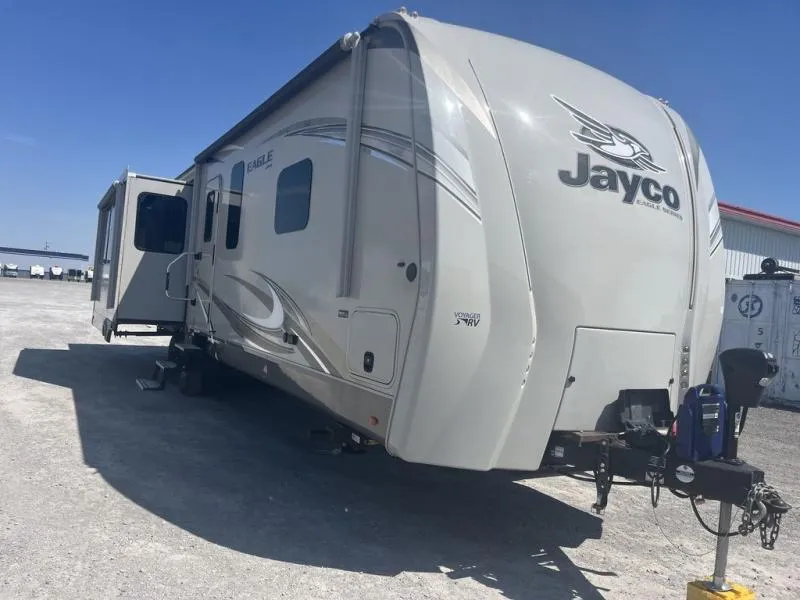 2019 Jayco eagle 330rsts