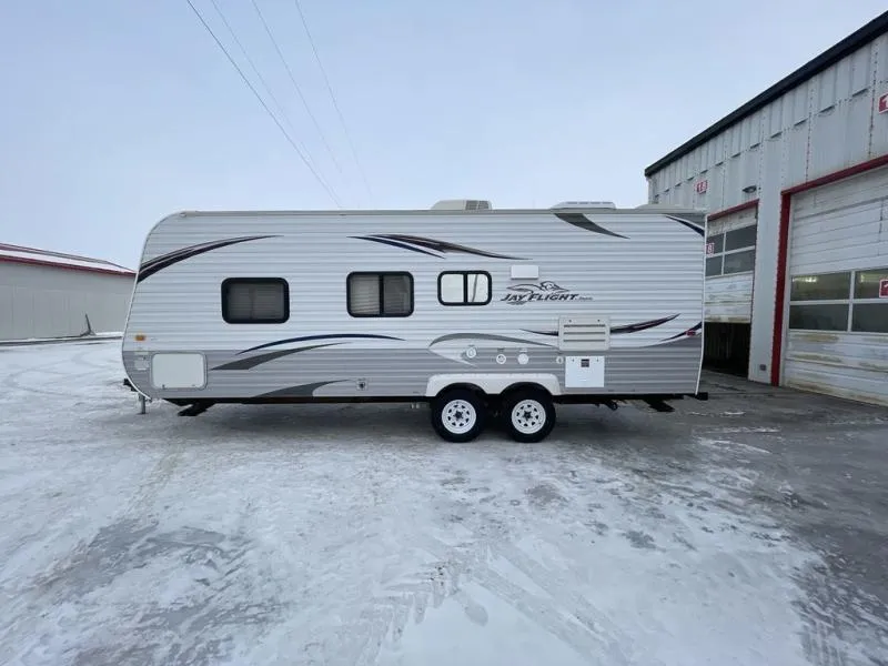 2012 Jayco jay flight 22fb