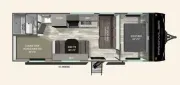 new Travel Trailers Heartland  for sale, in Edmonton, AB Thumbnail 2