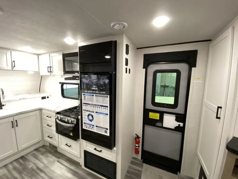 new Travel Trailers Jayco  for sale, in Edmonton, AB Thumbnail 44
