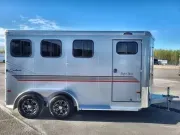 new Horse Trailers Sundowner Trailers  for sale, in Edmonton, AB Thumbnail 3