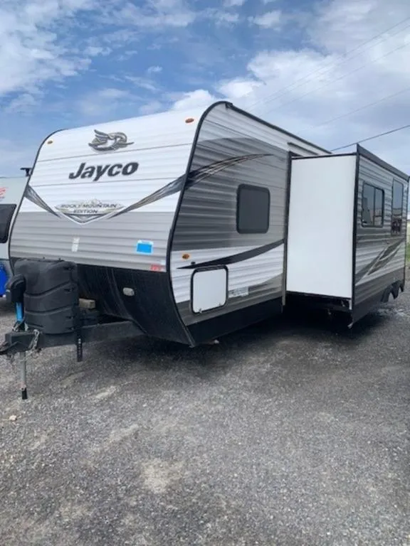 2019 Jayco jay flight 267bhsw