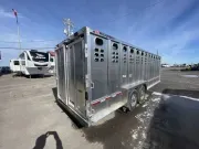 new Stock / Stock Combo Trailers Wilson Trailer Company  for sale, in Edmonton, AB Thumbnail 2
