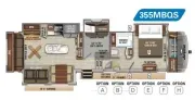 used Fifth Wheel Trailers Jayco  for sale, in Edmonton, AB Thumbnail 2