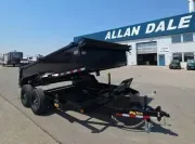 new Dump Trailers Big Tex Trailers  for sale, in Edmonton, AB Thumbnail 3