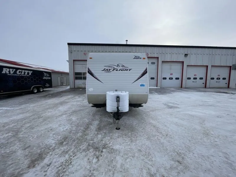 2012 Jayco jay flight 22fb
