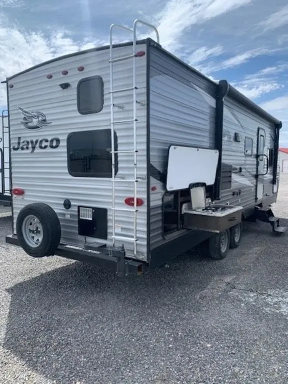 2020 Jayco jay flight 242bhs