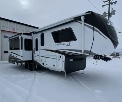2026 Jayco Pinnacle 32RLTS