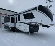 new Fifth Wheel Trailers Jayco  for sale, in Edmonton, AB Thumbnail 1