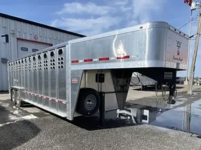2026 Wilson Trailer PSGN-5724T