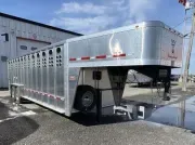 new Stock / Stock Combo Trailers Wilson Trailer Company  for sale, in Edmonton, AB Thumbnail 1