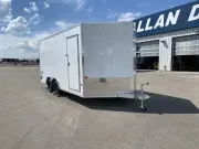 new Cargo (Enclosed) Trailers Haulmark  for sale, in Edmonton, AB Thumbnail 1