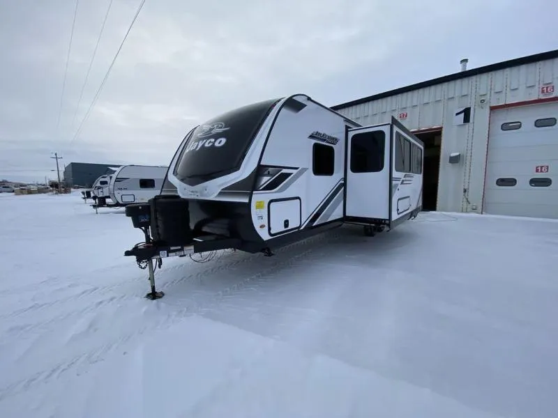 2026 Jayco jay feather 27bh
