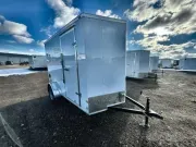 new Cargo (Enclosed) Trailers Haulmark  for sale, in Edmonton, AB Thumbnail 3