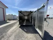new Stock / Stock Combo Trailers Wilson Trailer Company  for sale, in Edmonton, AB Thumbnail 2