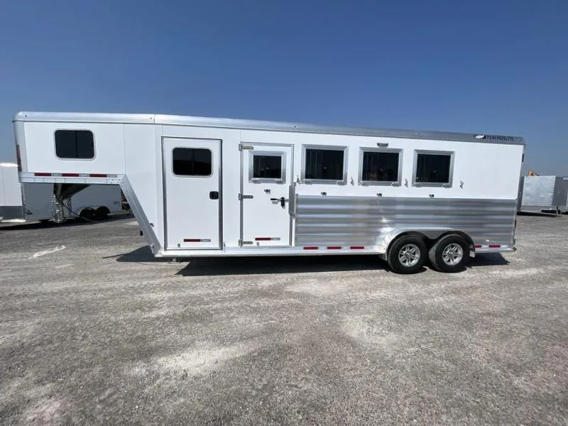 2025 Featherlite