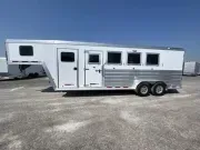 new Horse Trailers Featherlite  for sale, in Edmonton, AB Thumbnail 6